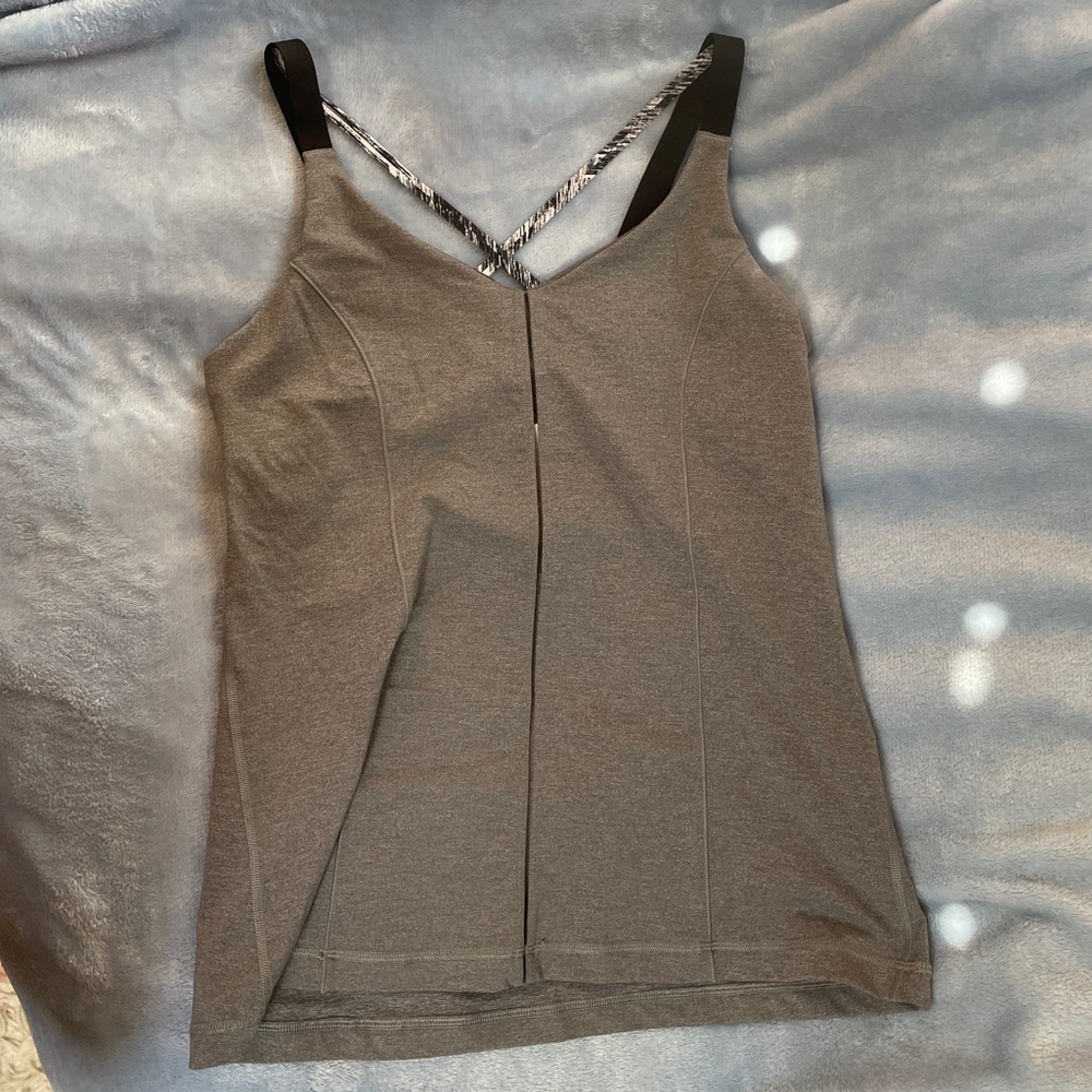 Lululemon Hot To Street Tank